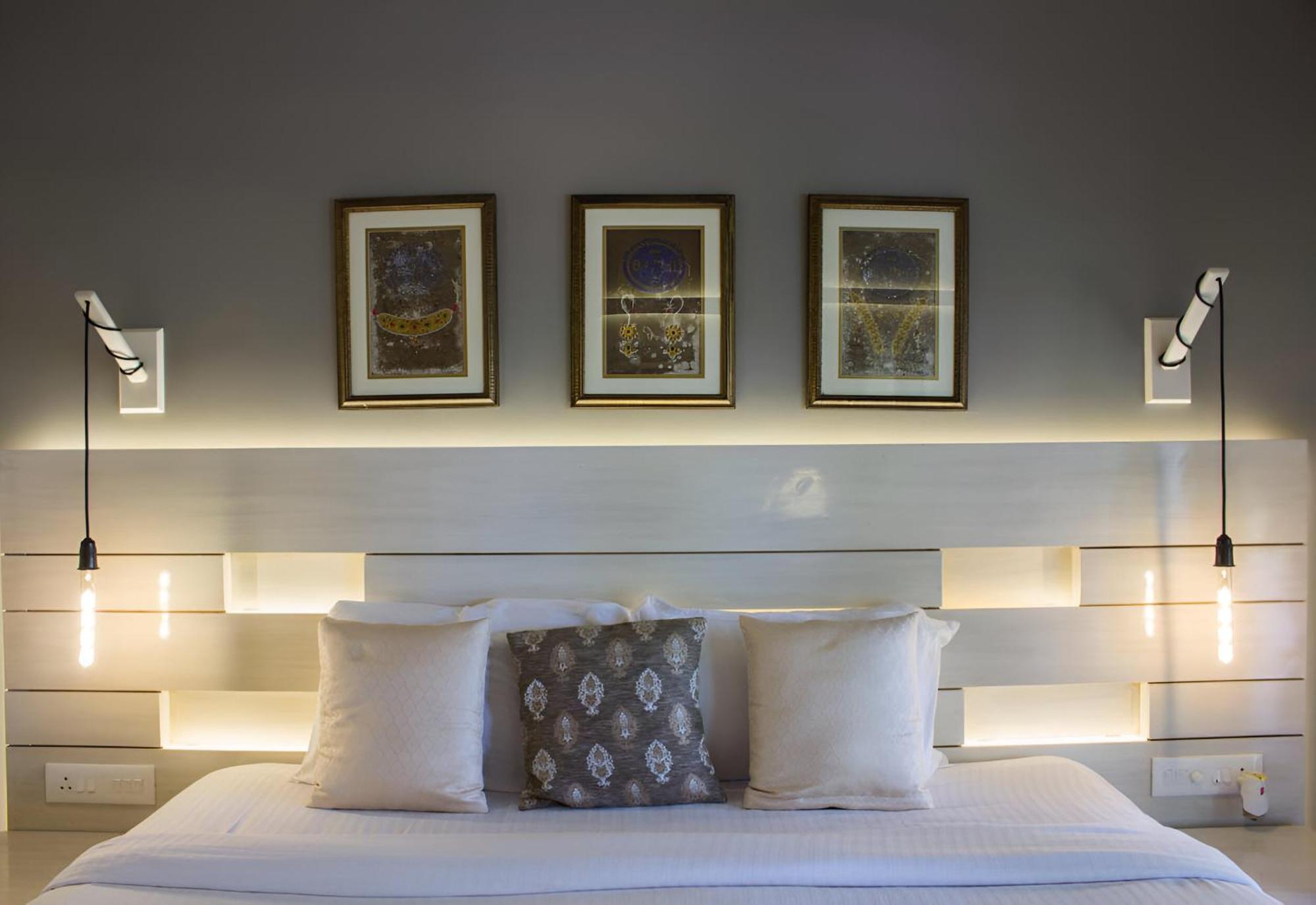 Shikara Beach Resort Cavelossim Esterno foto