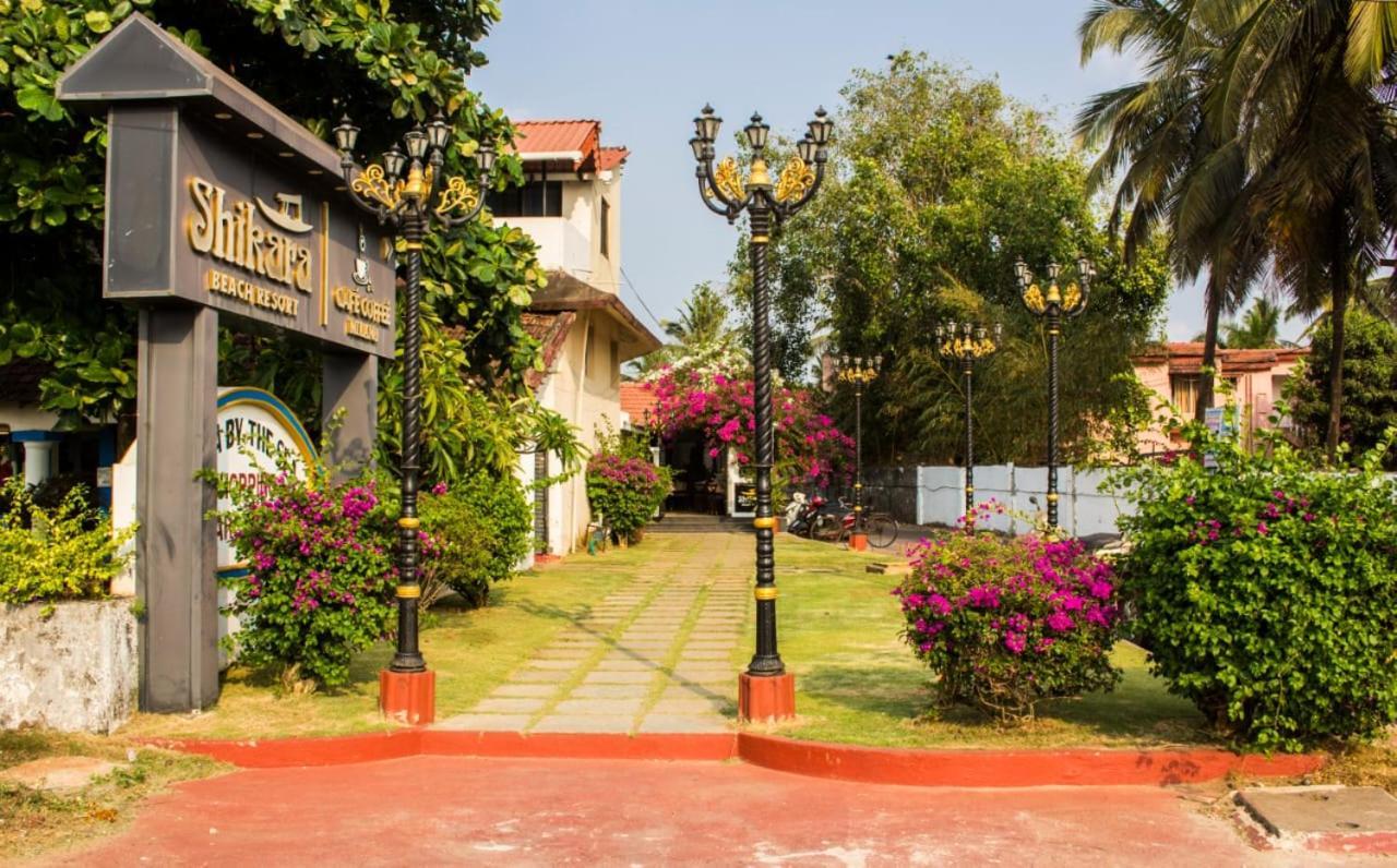 Shikara Beach Resort Cavelossim Esterno foto
