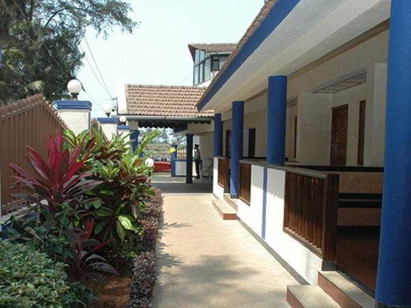 Shikara Beach Resort Cavelossim Esterno foto