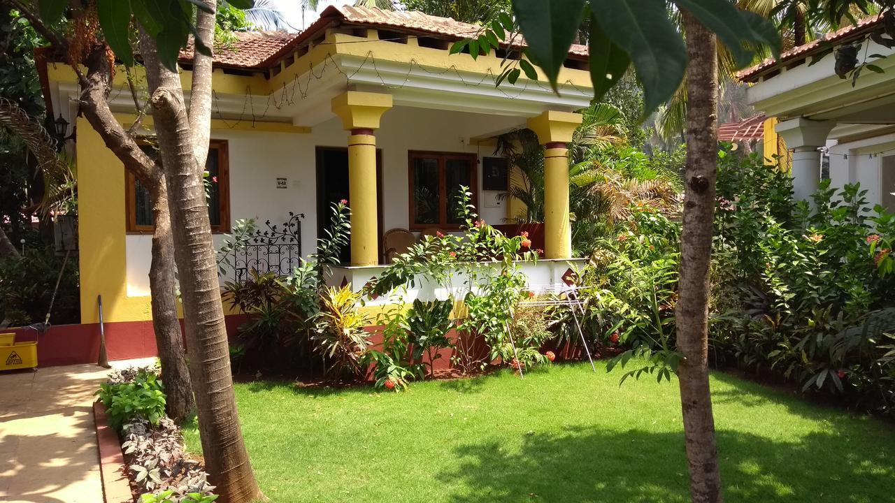 Shikara Beach Resort Cavelossim Esterno foto