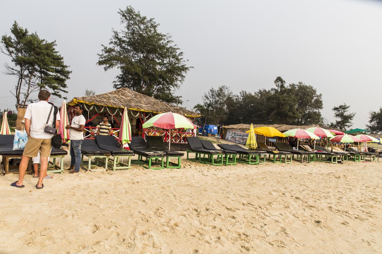 Shikara Beach Resort Cavelossim Esterno foto