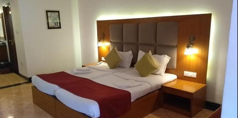 Shikara Beach Resort Cavelossim Esterno foto