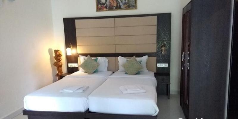 Shikara Beach Resort Cavelossim Esterno foto
