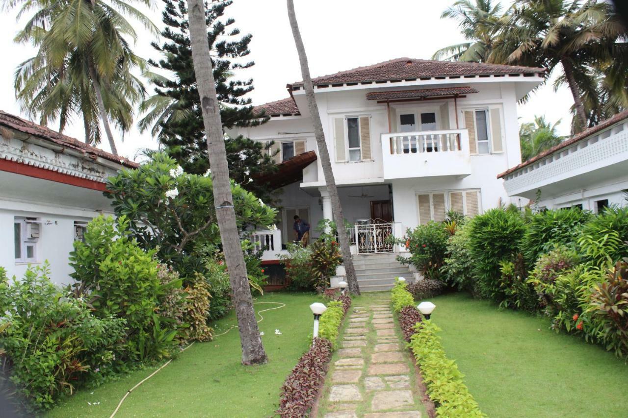 Shikara Beach Resort Cavelossim Esterno foto
